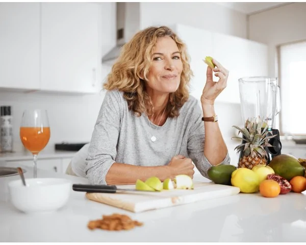 Imagen del producto Programa de nutrición en la menopausia