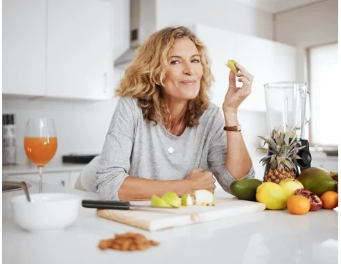 Imagen del producto Programa de nutrición en la menopausia