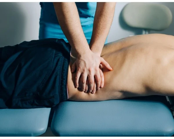 Imagen del producto Fisioterapia deportiva