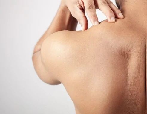 Imagen de Ecografía muscular
