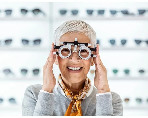 Imagen del producto Operación de presbicia