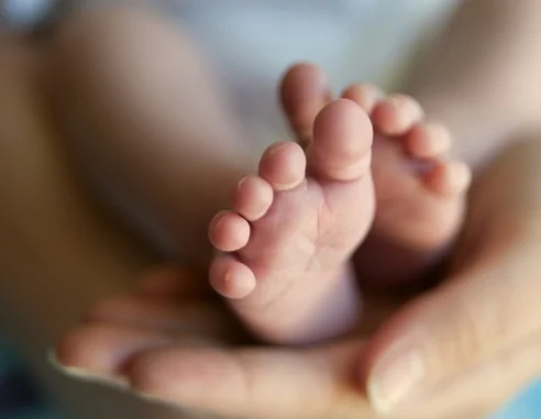 Imagen de Prueba del talón ampliada