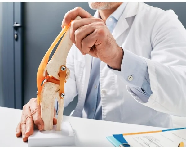Imagen del producto Consulta con el traumatólogo especialista en rodilla