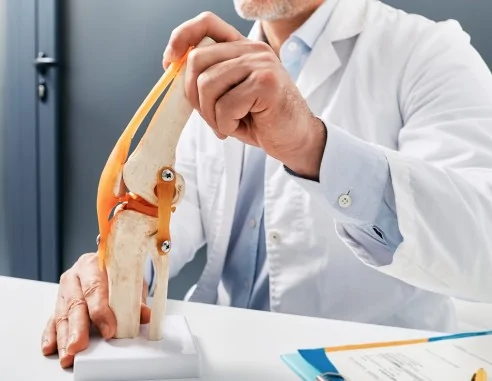 Imagen del producto Consulta de traumatología en rodilla | e-Quirónsalud