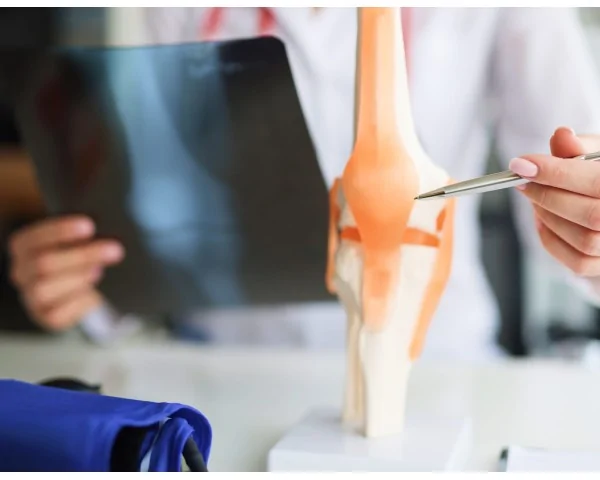 Imagen del producto Consulta de traumatología