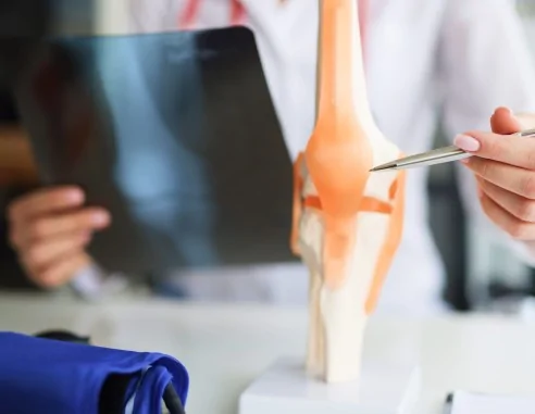 Imagen de Consulta de traumatología
