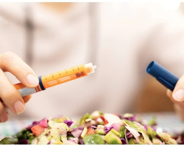 Imagen del producto Dieta para el tratamiento con GLP-1