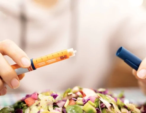 Imagen del producto Dieta durante el tratamiento con GLP-1 | e-Quirónsalud