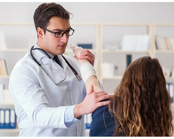 Imagen del producto Consulta de traumatología