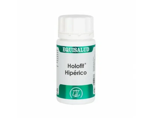 Imagen del producto HOLOFIT HIPERICO 400 mg 60 Caps