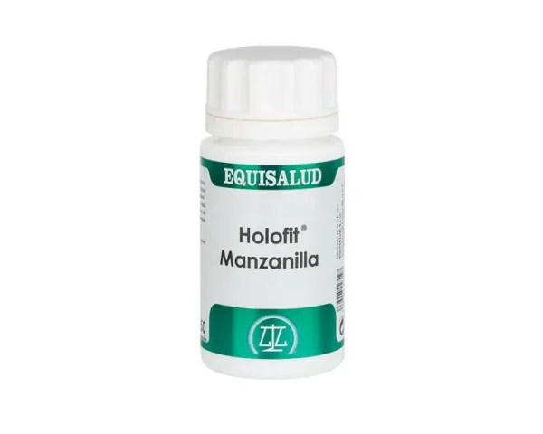 Imagen del producto HOLOFIT MANZANILLA 60 CAPS
