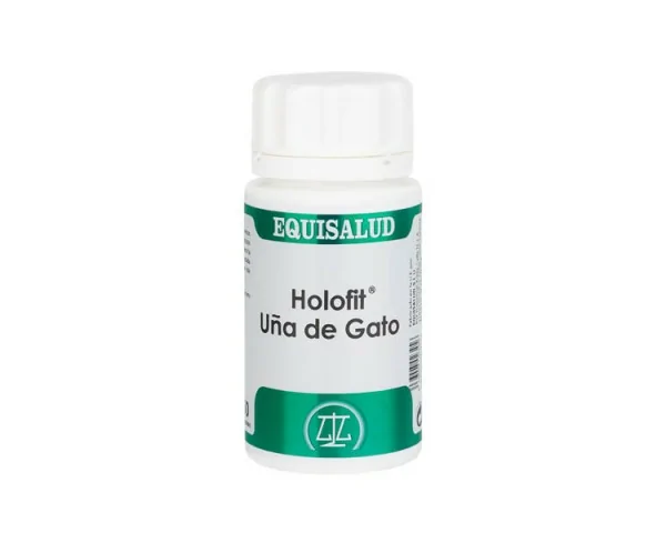 Imagen del producto HOLOFIT UÑA GATO 500 mg 50 Caps