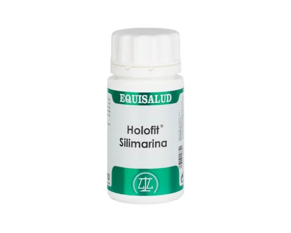 Imagen del producto HOLOFIT SILIMARINA 700 mg  50 Caps