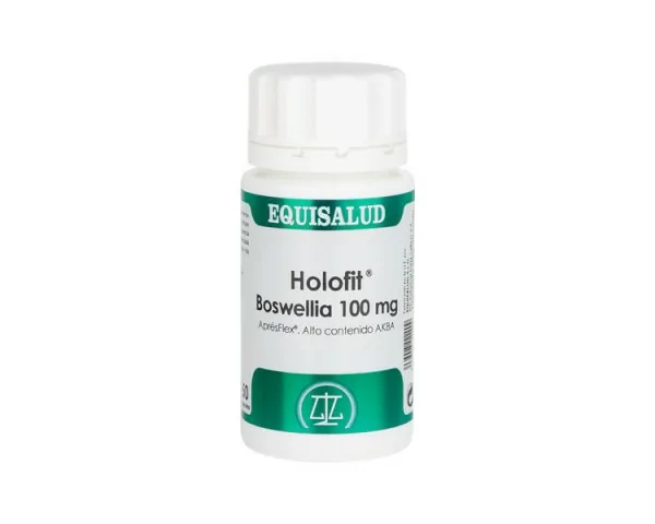 Imagen del producto HOLOFIT BOSWELLIA 100 mg 50 Caps