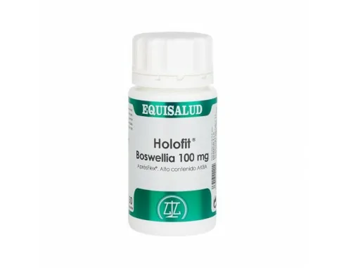 Imagen del producto HOLOFIT BOSWELLIA 100 mg 50 Caps