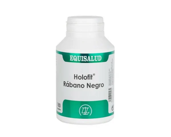 Imagen del producto HOLOFIT RABANO NEGRO  180 caps