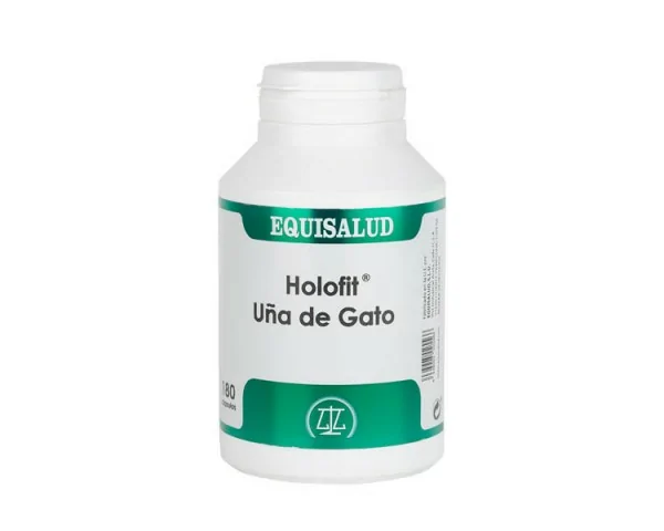 Imagen del producto HOLOFIT UÑA DE GATO 180 caps
