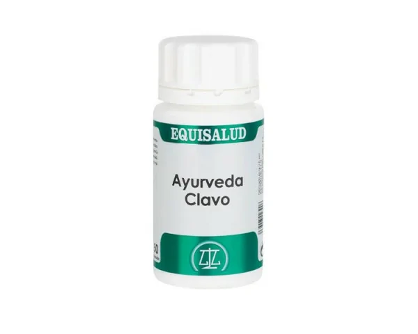 Imagen del producto AYURVEDA CLAVO 50 Caps 500 mg