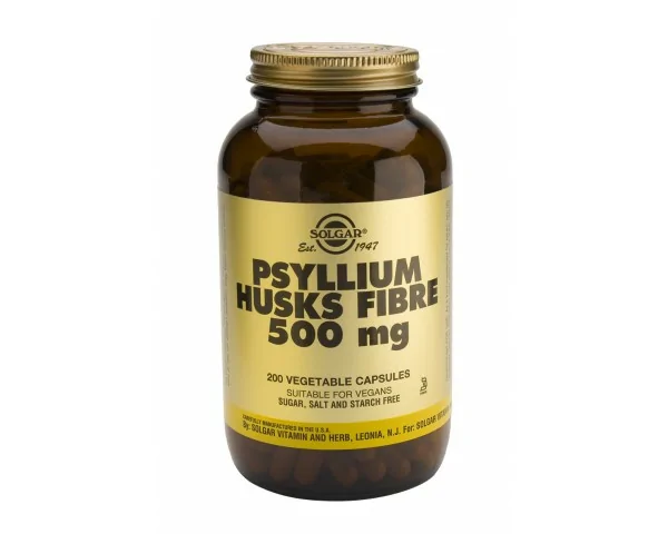 Imagen del producto PSYLLIUM 200 Caps