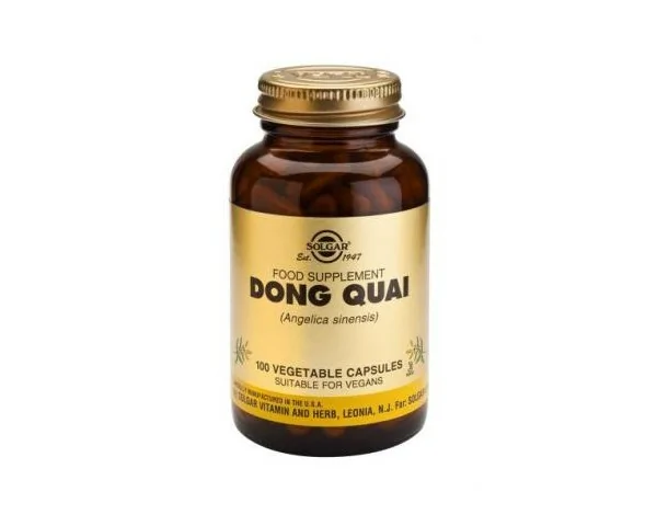 Imagen del producto DONG QUAI 100 Caps