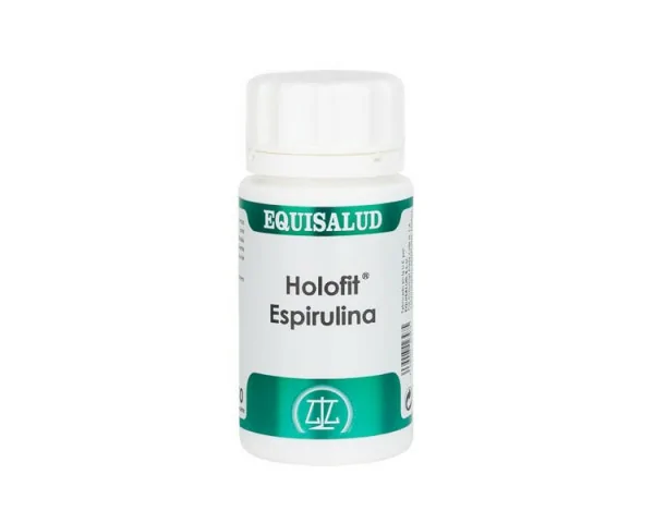 Imagen del producto HOLOFIT ESPIRULINA  50 Caps