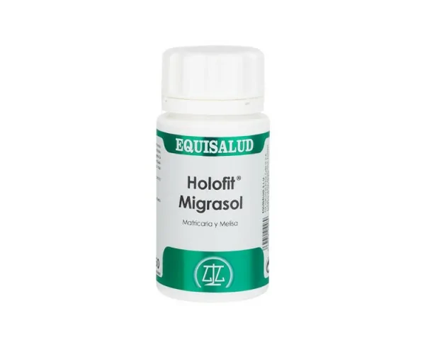 Imagen del producto HOLOFIT MIGRASOL 50 Caps