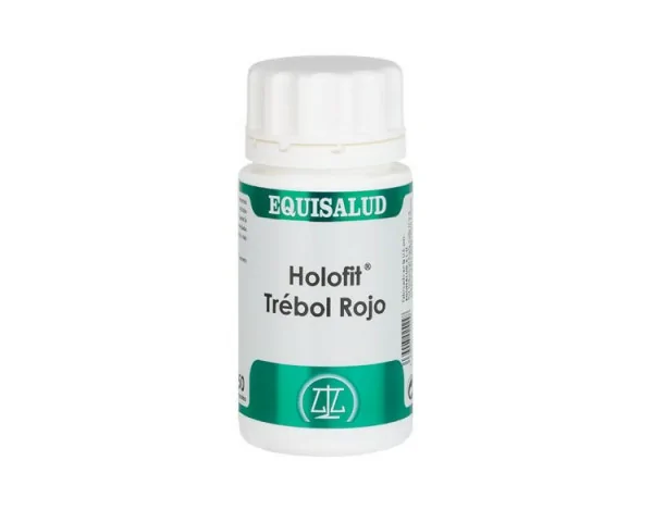 Imagen del producto HOLOFIT TREBOL ROJO 50 Caps
