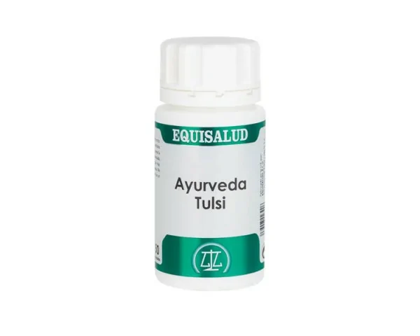 Imagen del producto AYURVEDA TULSI 50 caps