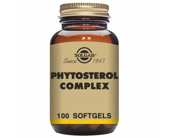 Imagen del producto FITOSTEROL COMPLEX  100 Caps