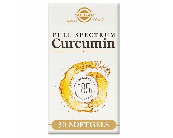 Imagen del producto FULL SPECTRUM CURCUMIN 30 Caps