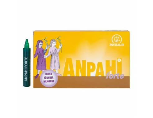 Imagen del producto ANPAHI FORTE 20 Ampollas x 10 ml