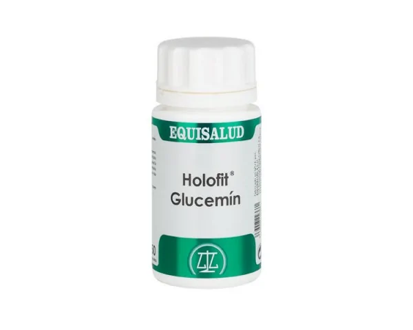 Imagen del producto HOLOFIT GLUCEMIN  50 caps