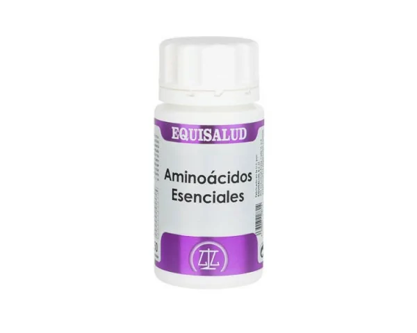 Imagen del producto AMINOACIDOS ESENCIALES 50 Caps