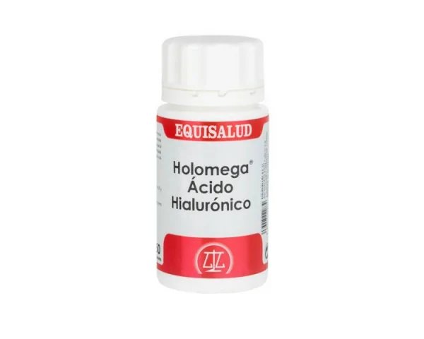 Imagen del producto HOLOMEGA ACIDO HIALURONICO 50 caps