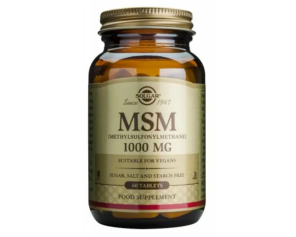 Imagen del producto MSM 60 Comp