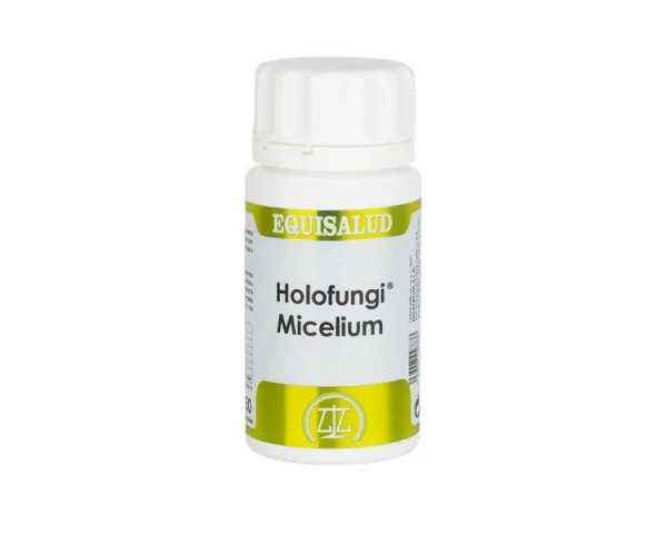 Imagen del producto HOLOFUNGI MICELIUM  50 caps