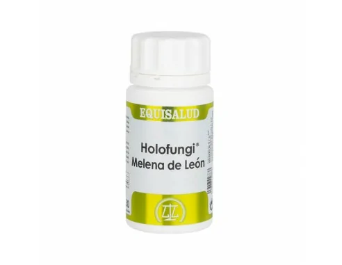 Imagen del producto HOLOFUNGI MELENA DE LEON  50 Caps