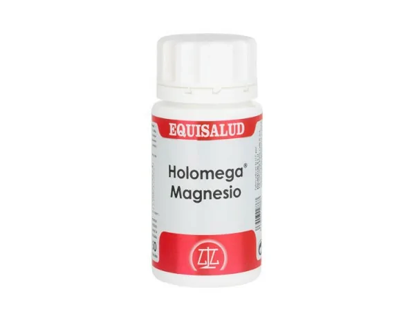 Imagen del producto HOLOMEGA MAGNESIO 50 Caps