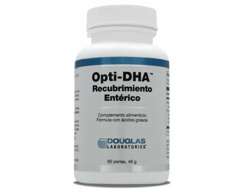 Imagen del producto OPTI-DHA RECUBRIMIENTO ENT’RICO 60 Perlas