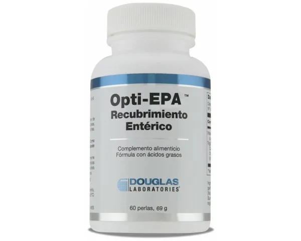 Imagen del producto OPTI-EPA RECUBRIMIENTO ENT’RICO 60 Perlas