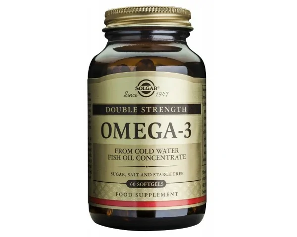 Imagen del producto OMEGA-3 ALTA CONCENTRACION 60 Caps