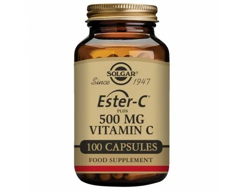 Imagen del producto ESTER-C PLUS 500 mg 100 Caps