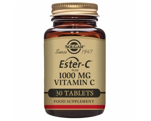 Imagen del producto ESTER-C PLUS 1000 Mg 30 Caps