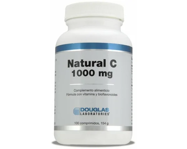 Imagen del producto NATURAL C 1000 mg 100 Comp
