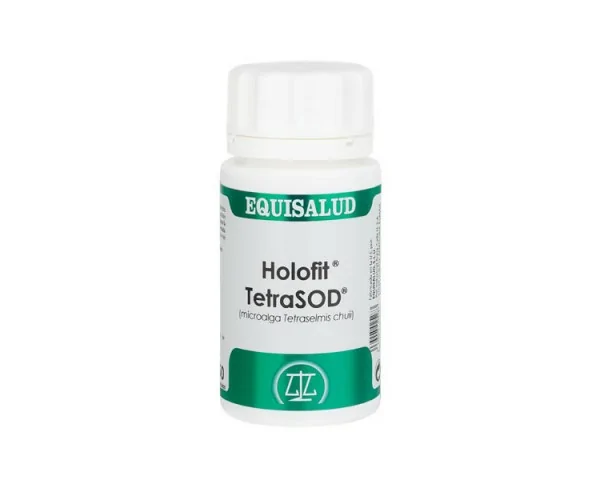 Imagen del producto HOLOFIT TETRASOD (microalga Tetraselmis chuii) 50 