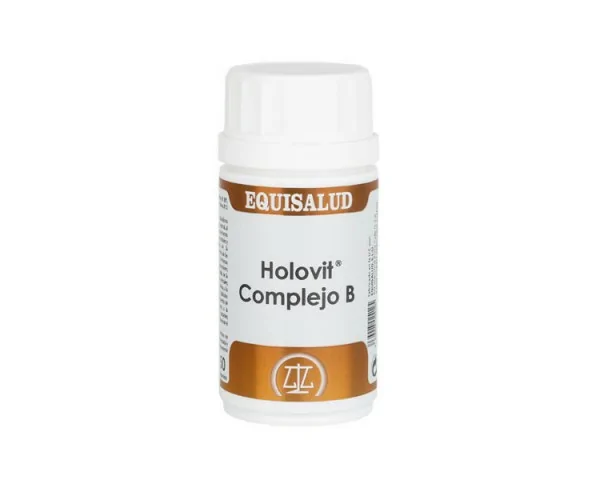 Imagen del producto HOLOVIT COMPLEJO B 50 Caps