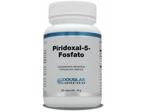 Imagen del producto PIRIDOXAL 5-FOSFATO 60 Caps