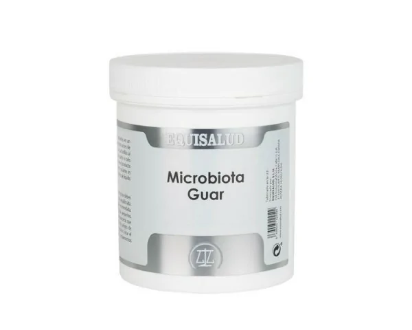 Imagen del producto MICROBIOTA  GUAR  (Prebiotico)  polvo 125 gramos