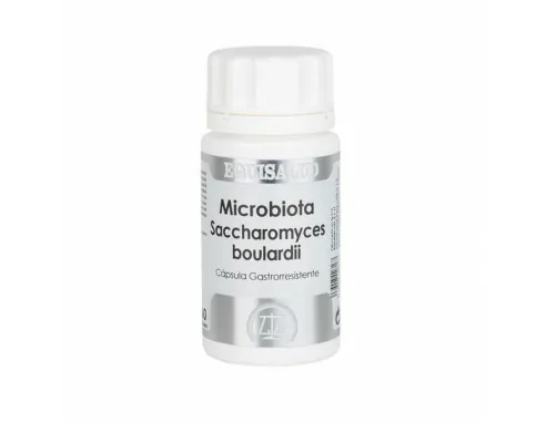 Imagen del producto MICROBIOTA  SACCAROMYCES BOULARDII  60 Cap