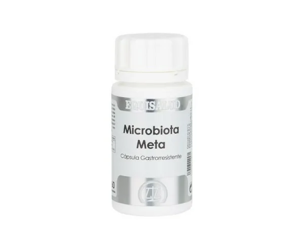 Imagen del producto MICROBIOTA META 60 cap